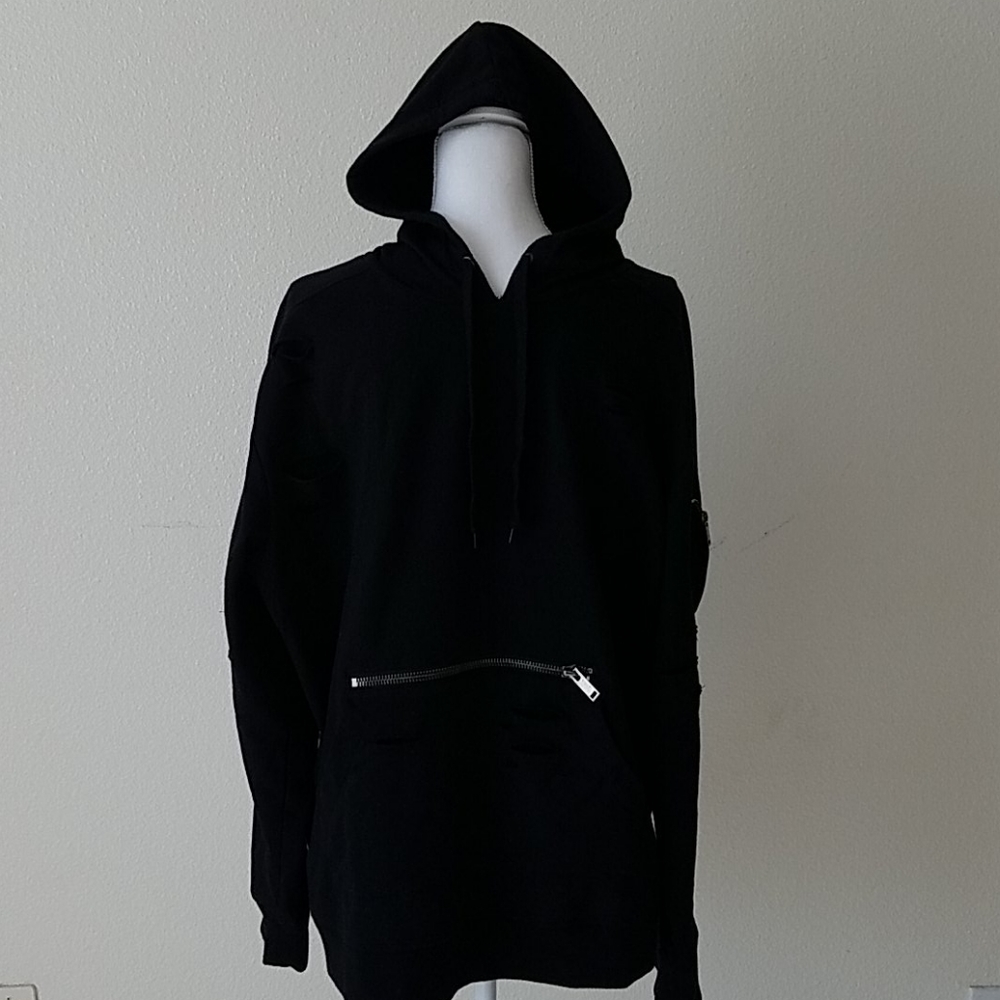 Five.By.Five By Masterpiece Distress Black…